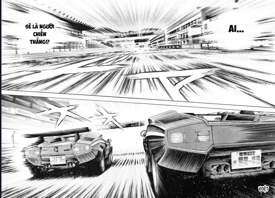 Countach - Chương 91