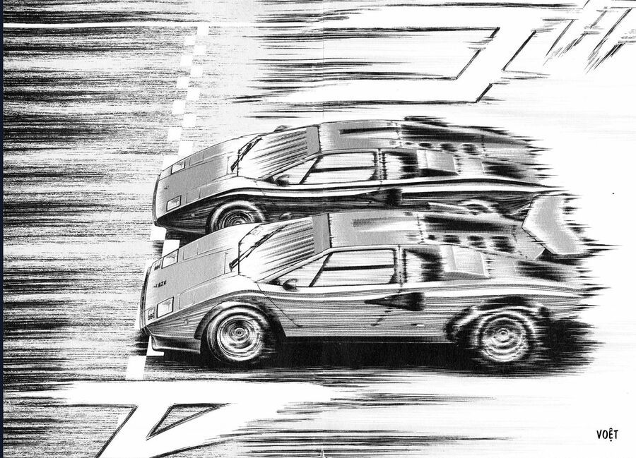 Countach - Chương 91