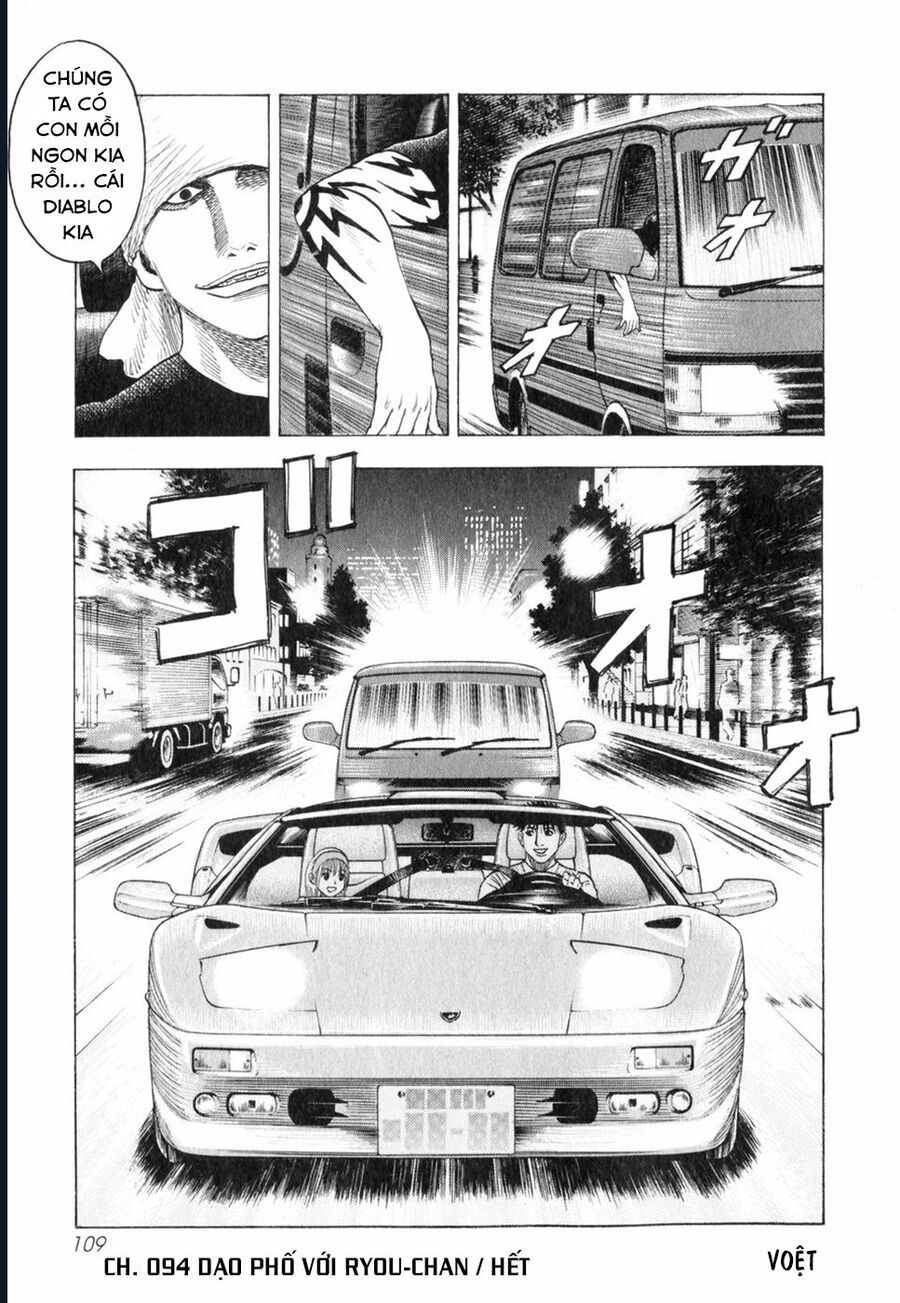 Countach - Chương 94