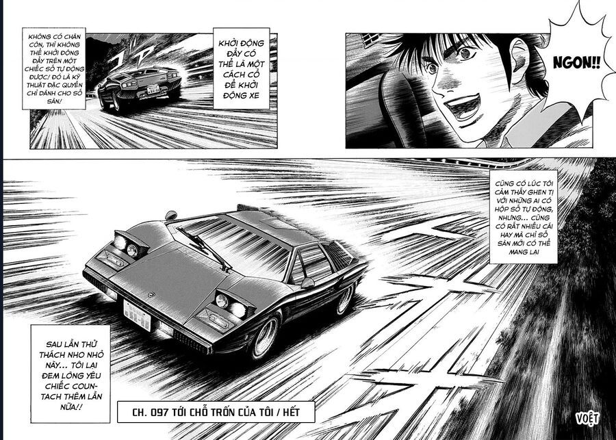 Countach - Chương 97