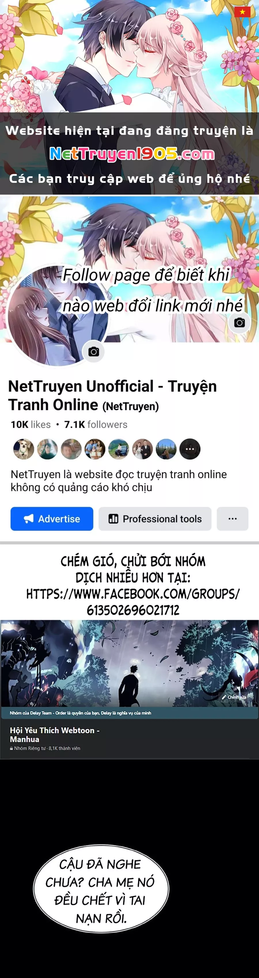 Counter Cube - Chương 10