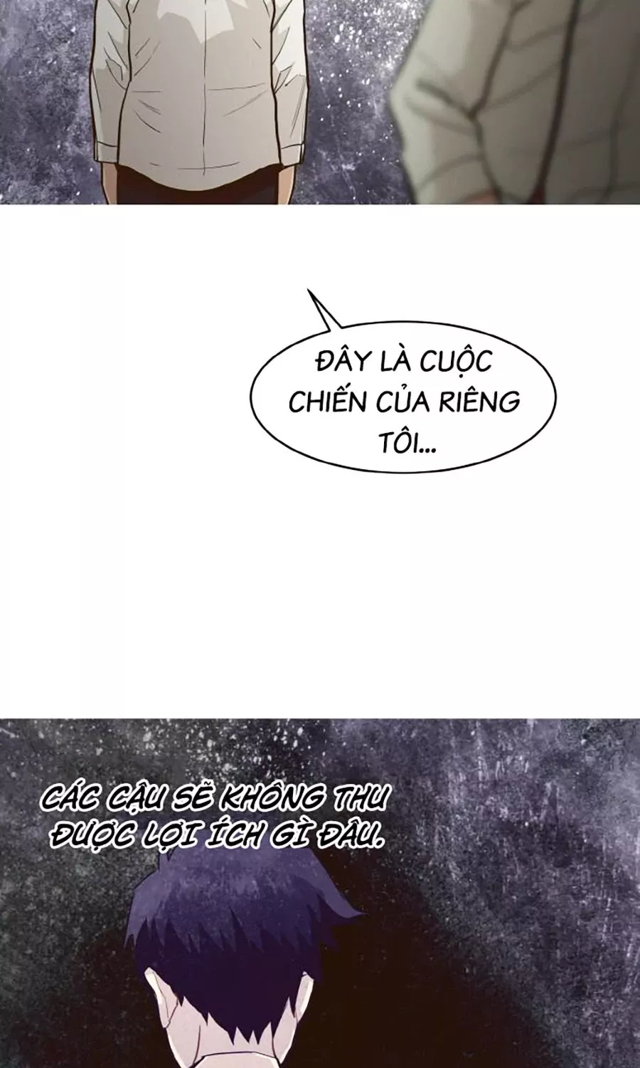 Counter Cube - Chương 10