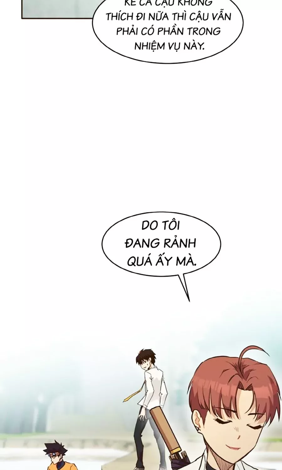 Counter Cube - Chương 10