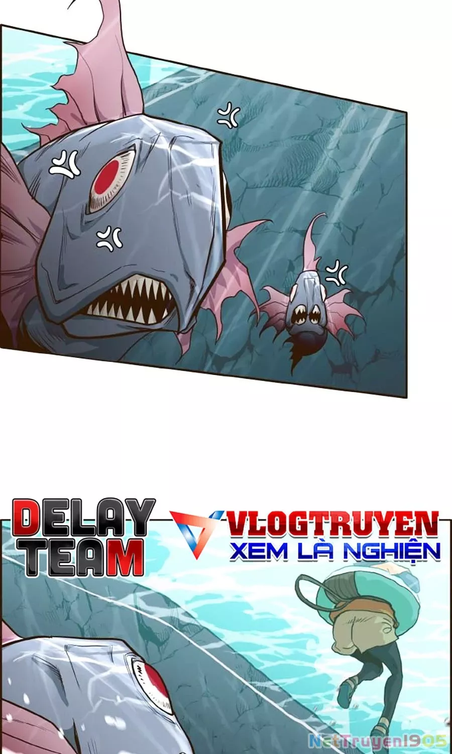 Counter Cube - Chương 10