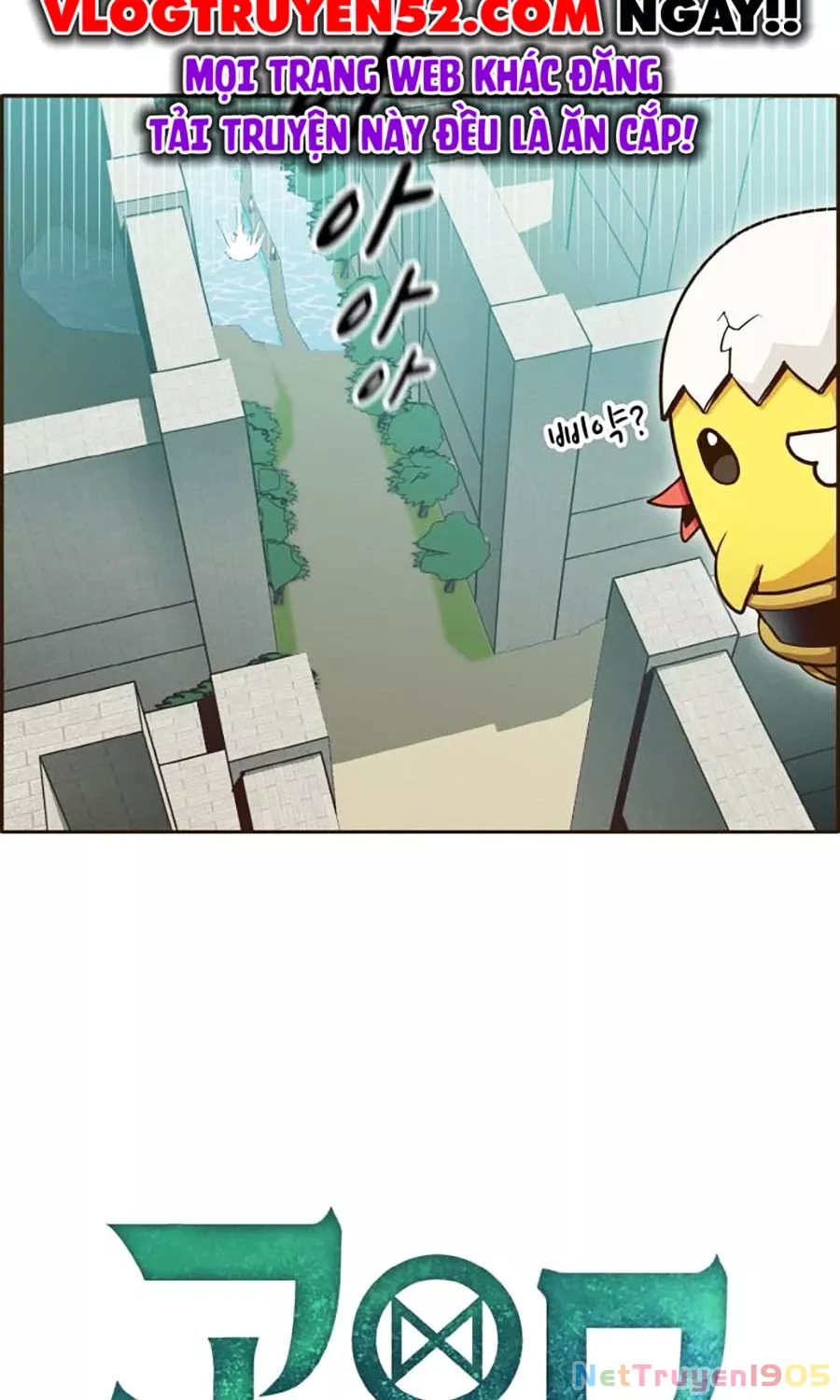 Counter Cube - Chương 10