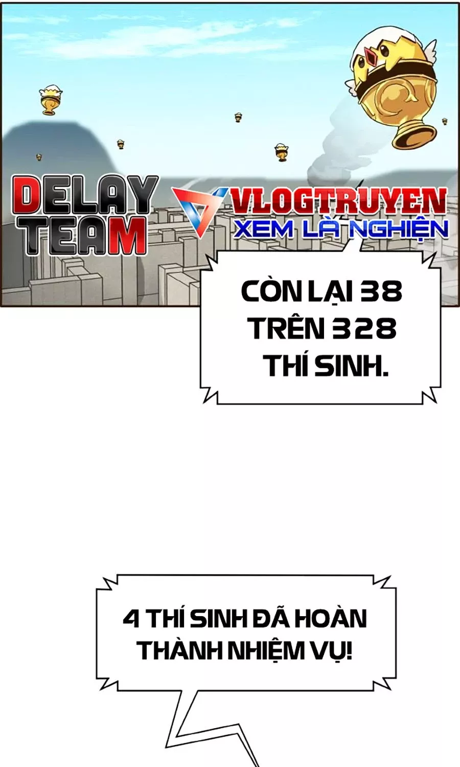 Counter Cube - Chương 10
