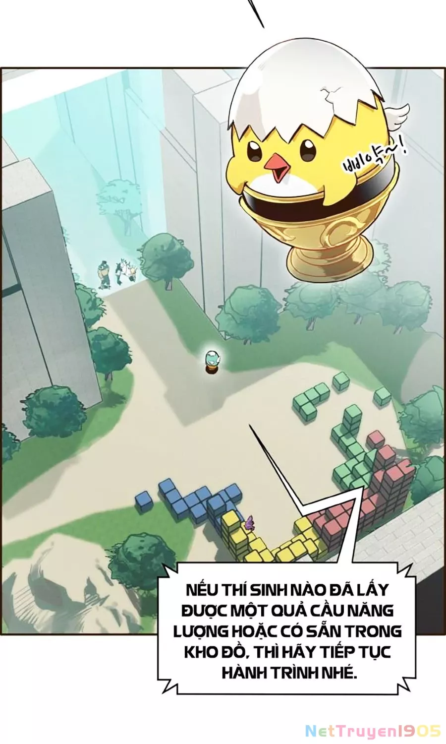 Counter Cube - Chương 10