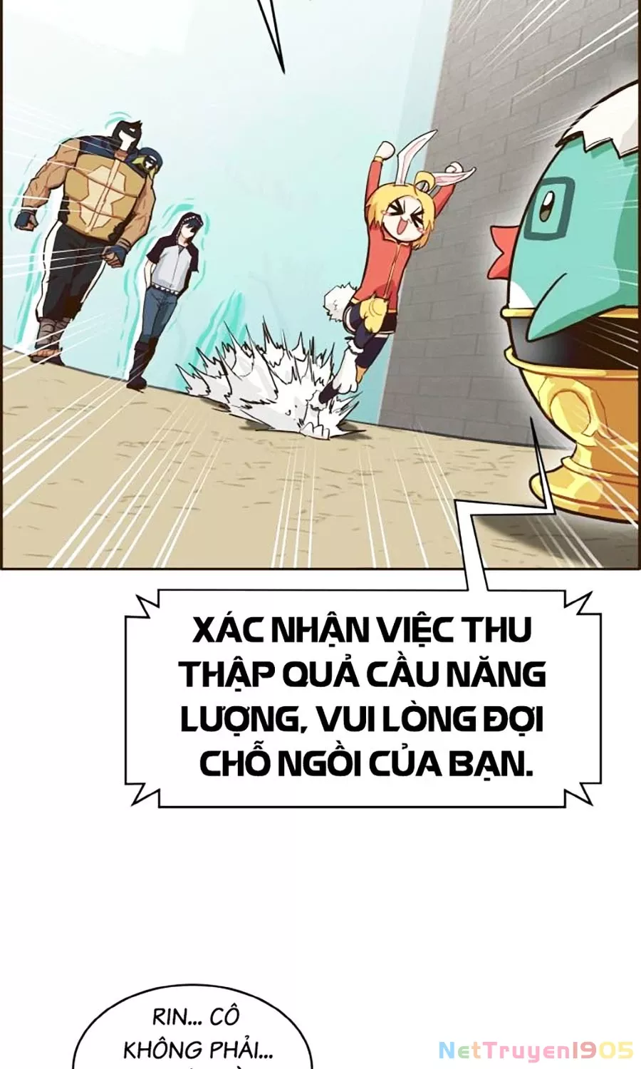 Counter Cube - Chương 10