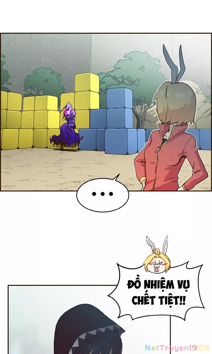 Counter Cube - Chương 10