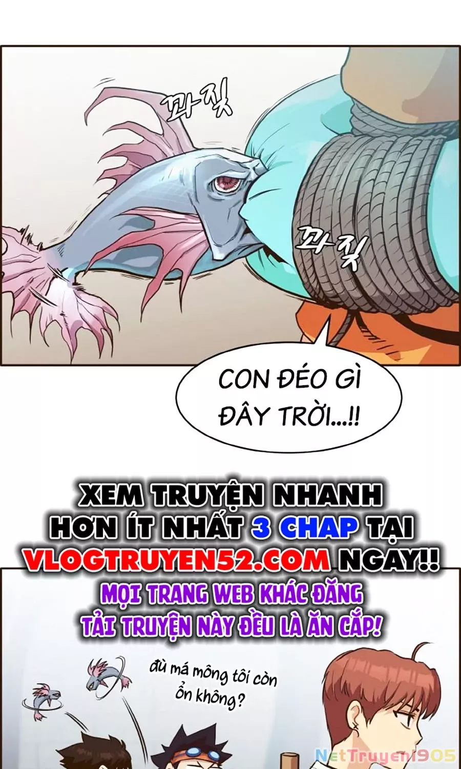 Counter Cube - Chương 10