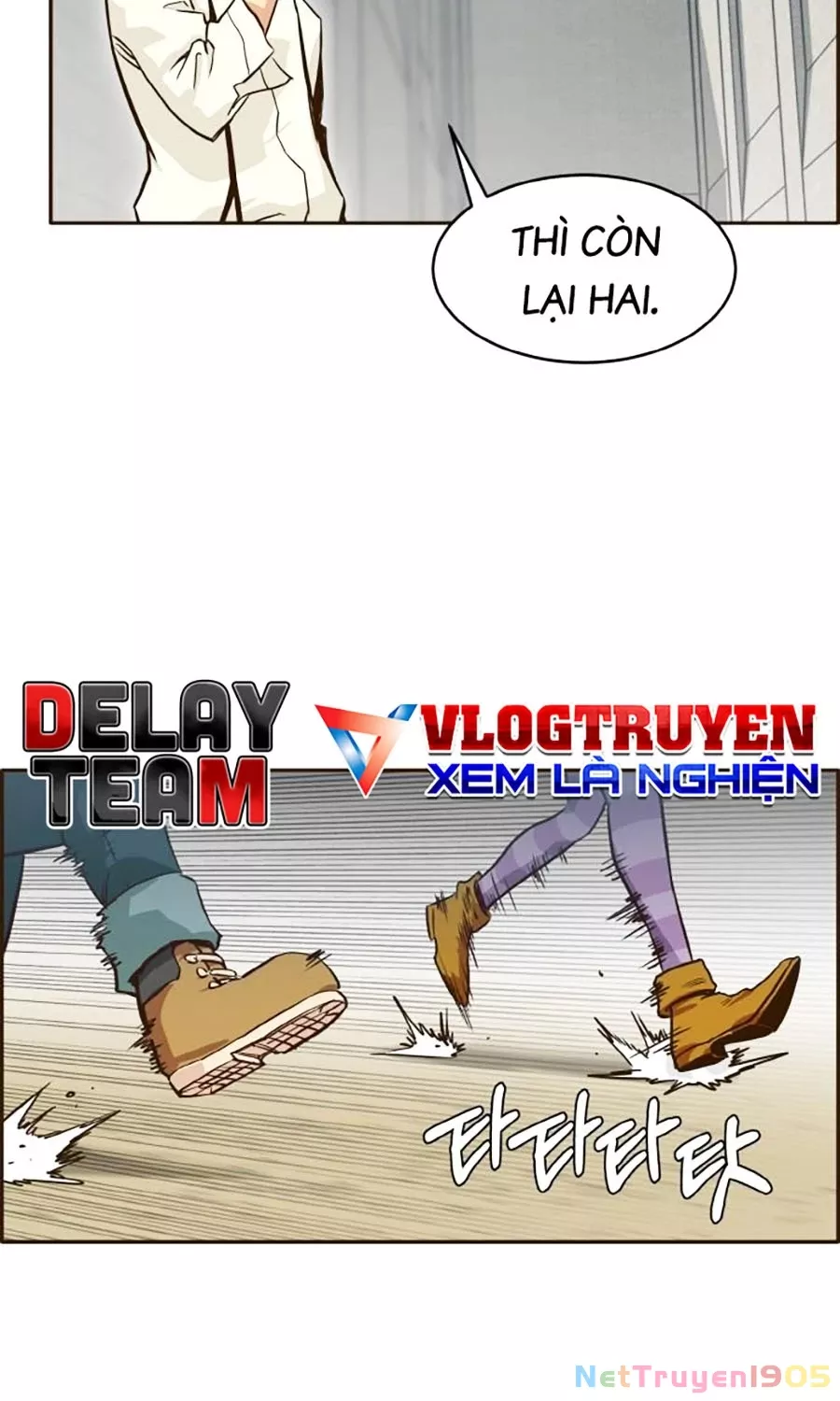 Counter Cube - Chương 10