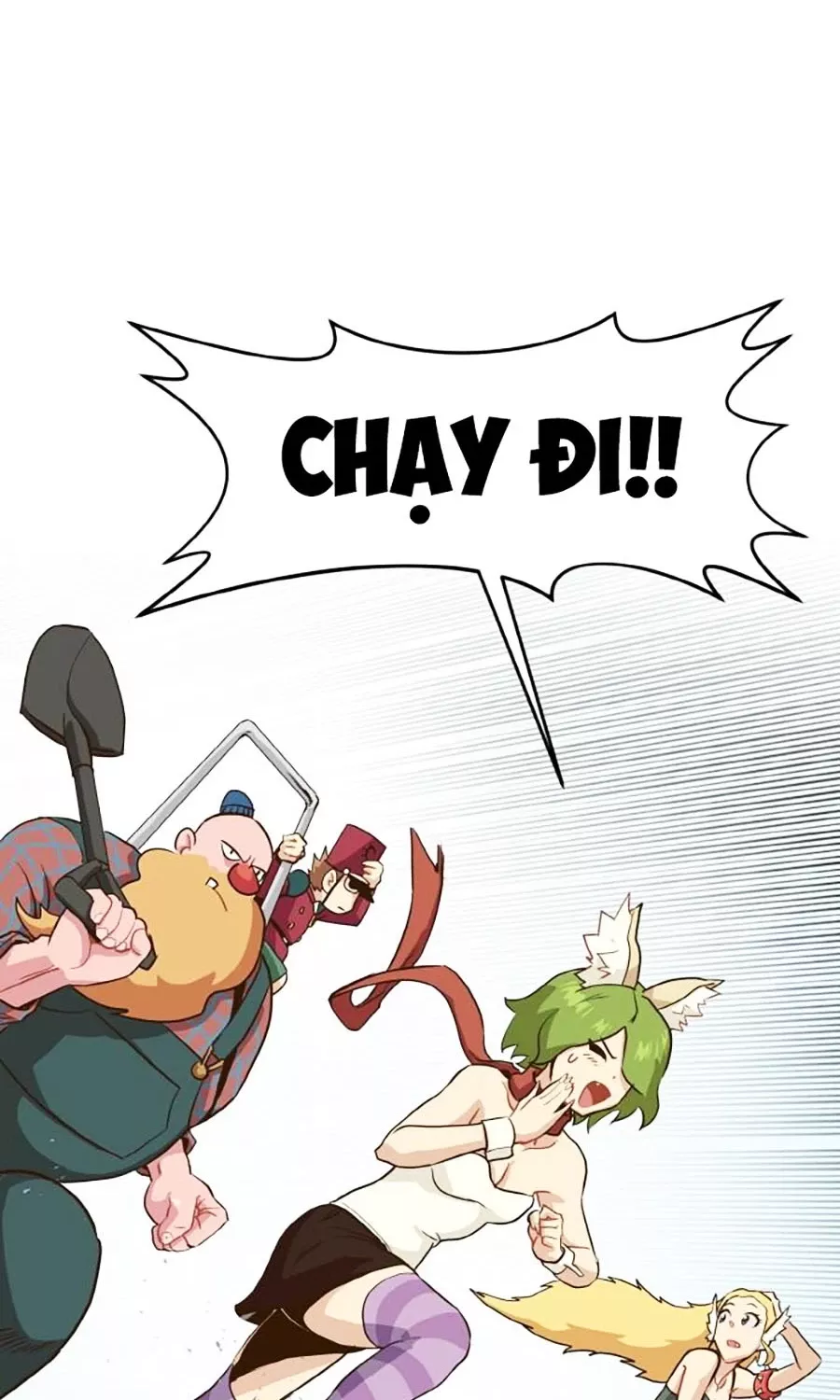 Counter Cube - Chương 10