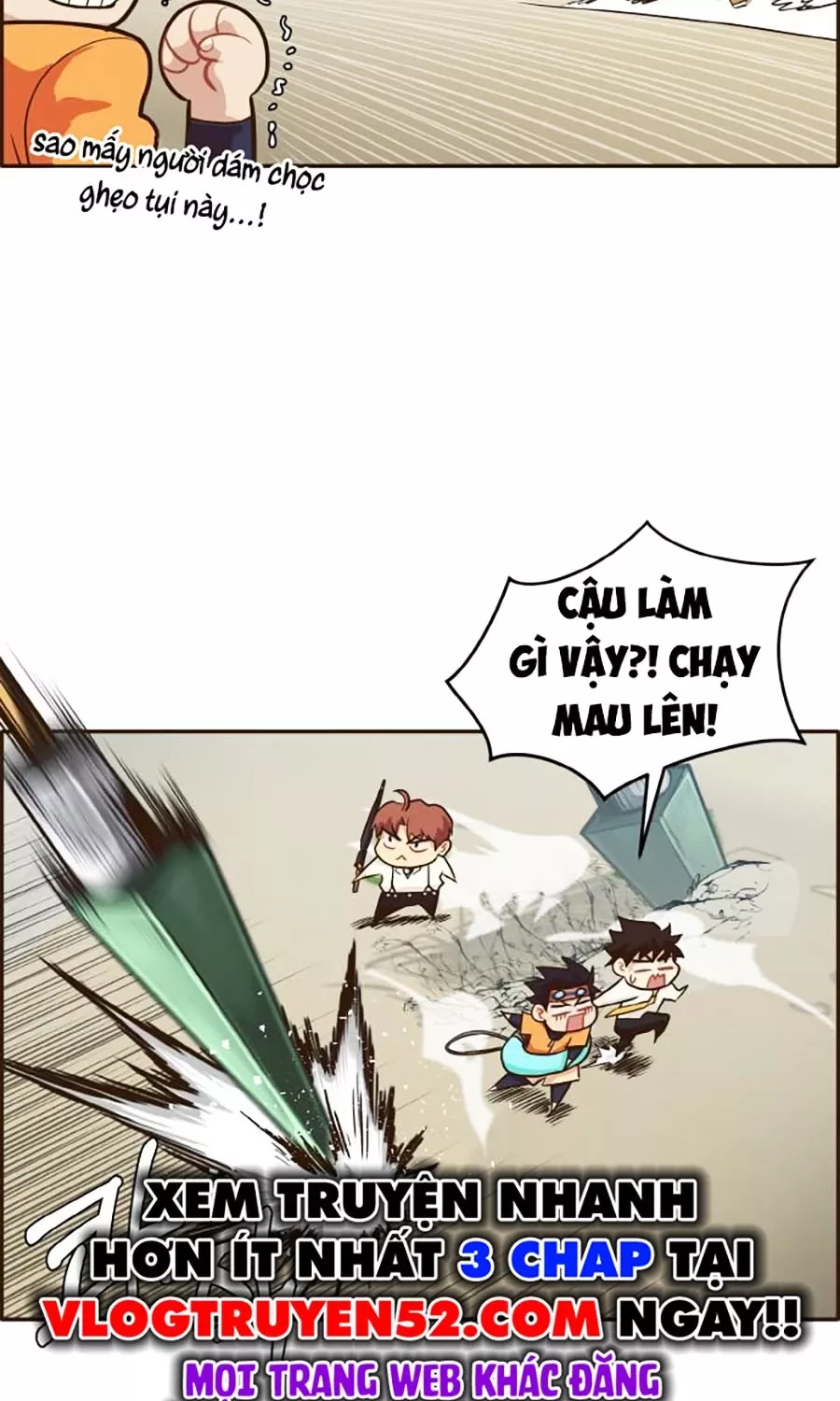 Counter Cube - Chương 10