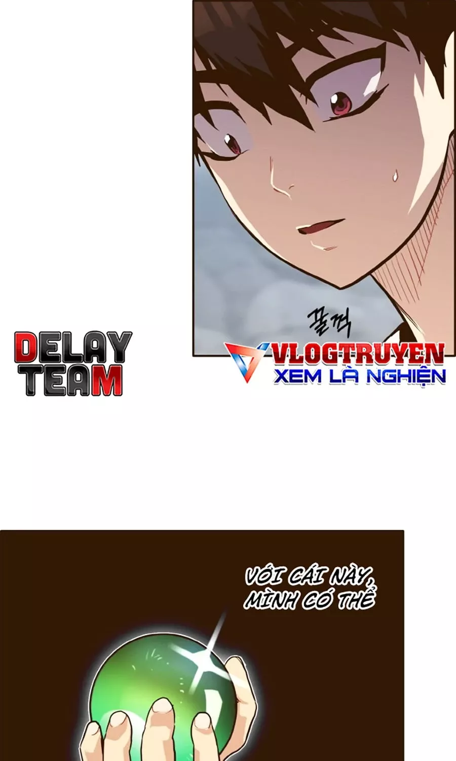 Counter Cube - Chương 11
