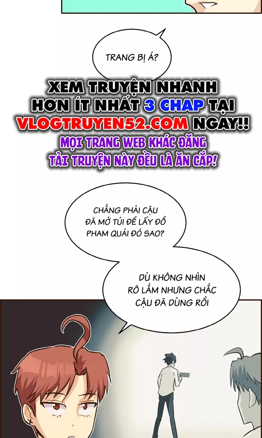 Counter Cube - Chương 11