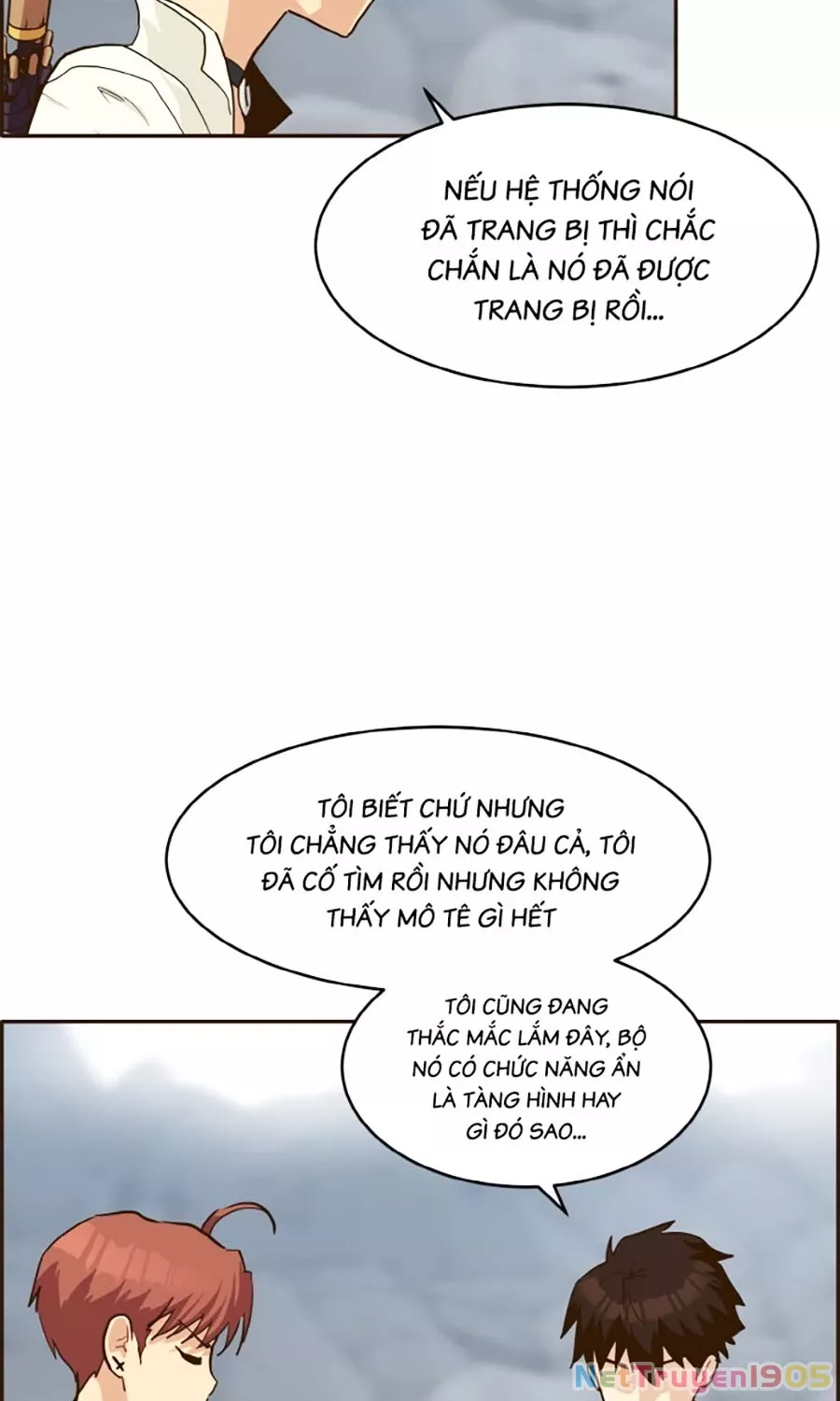 Counter Cube - Chương 11