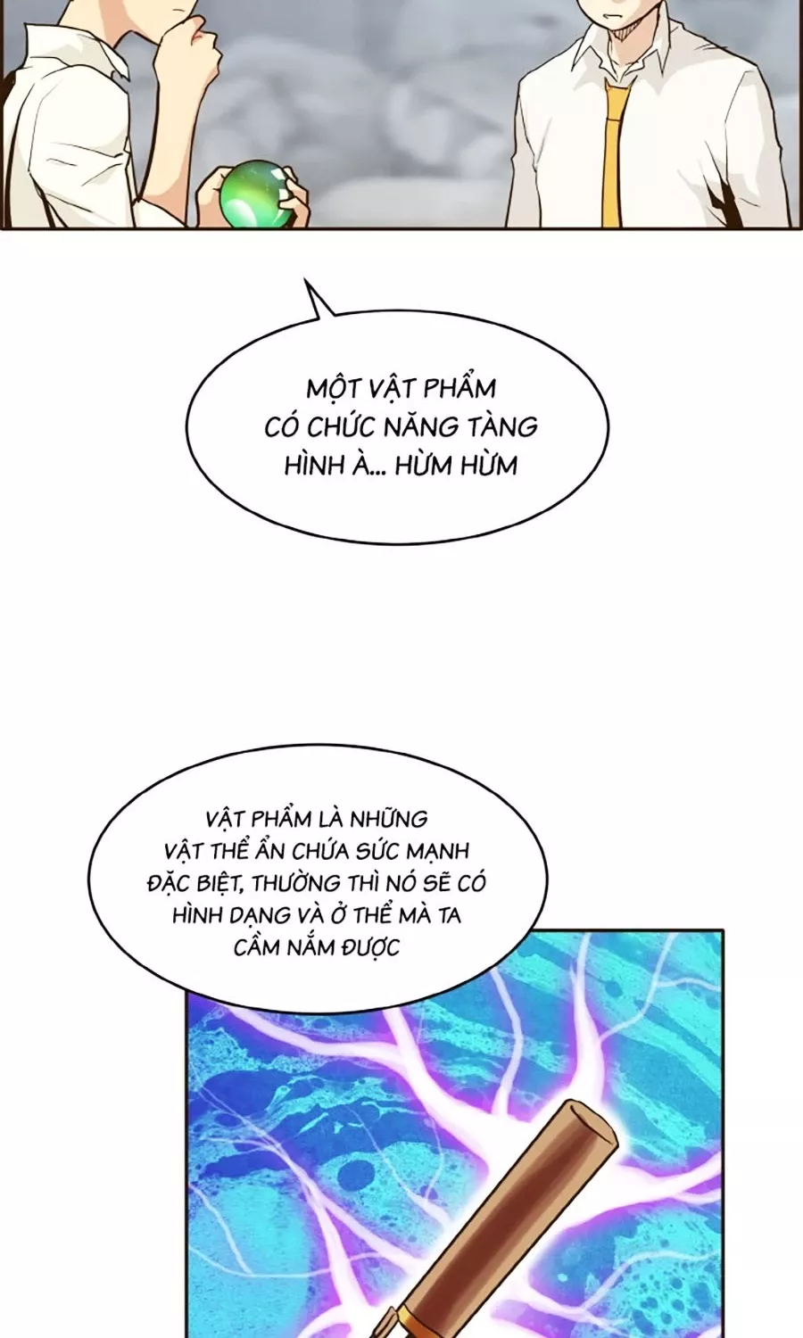 Counter Cube - Chương 11
