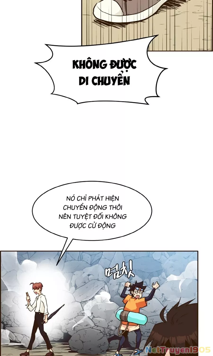 Counter Cube - Chương 11