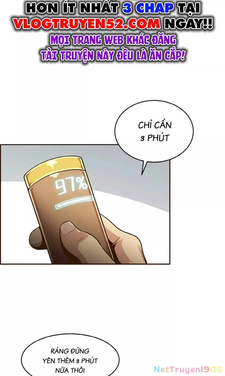 Counter Cube - Chương 11