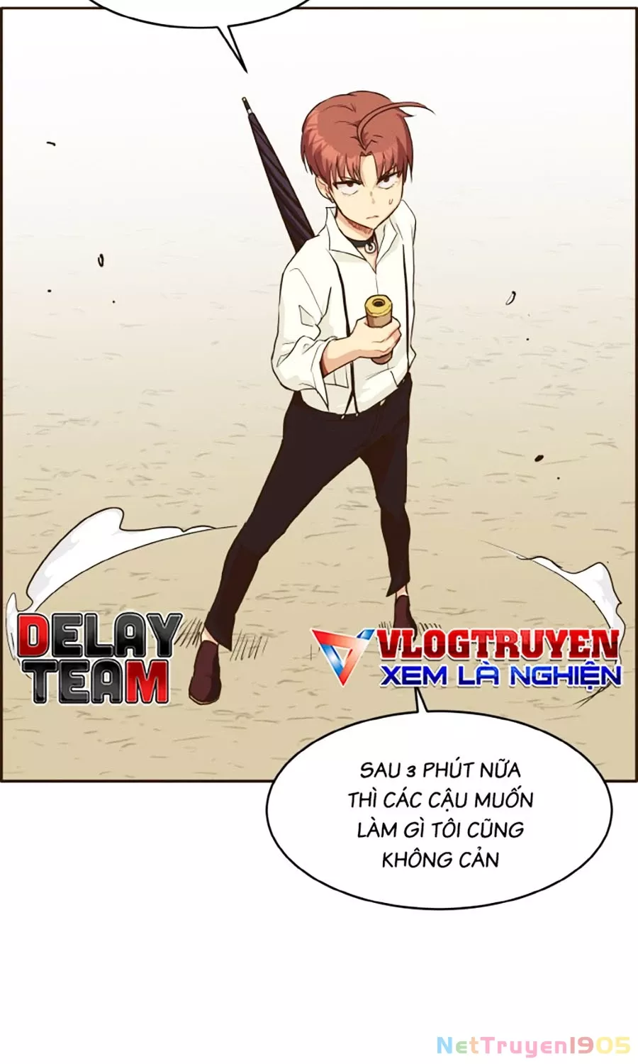Counter Cube - Chương 11