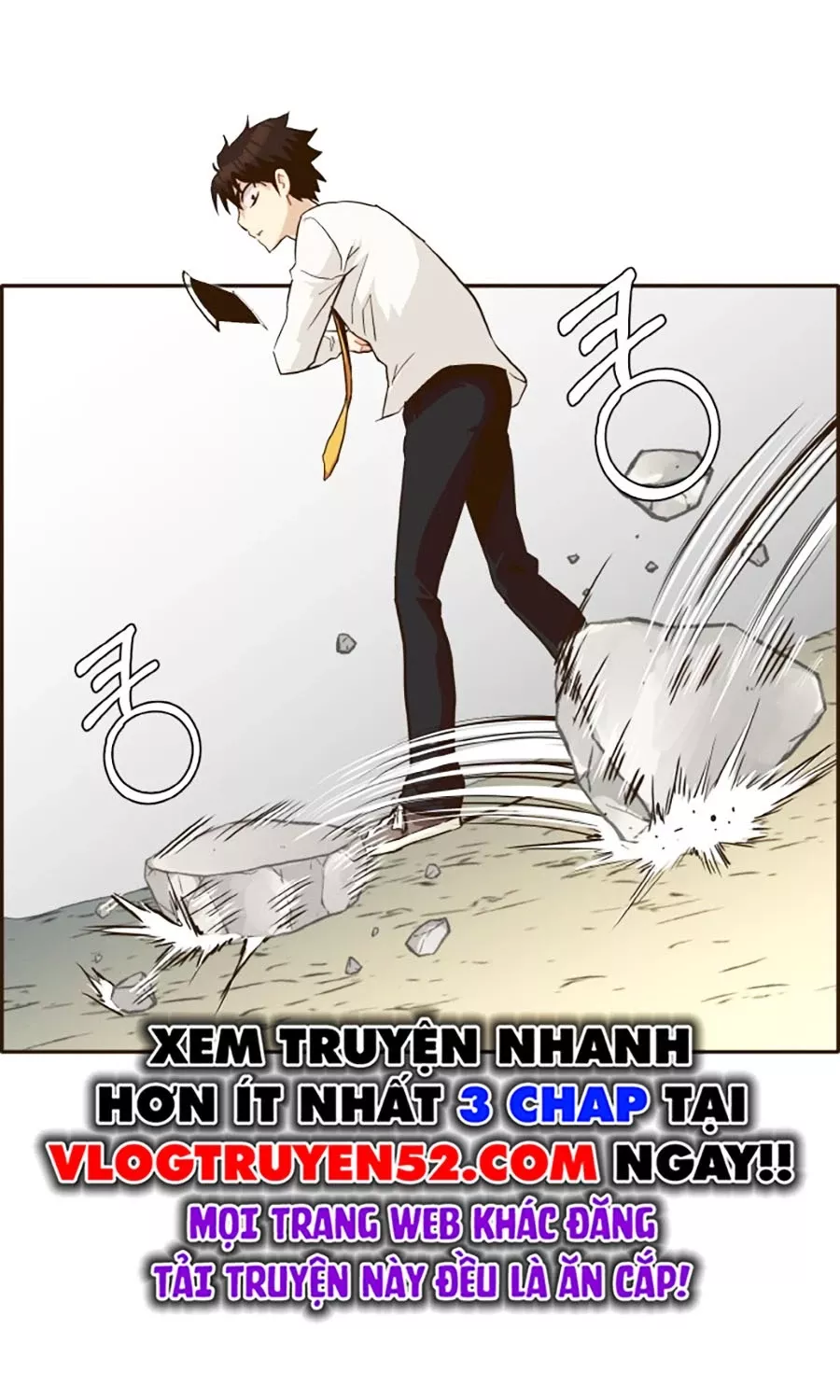 Counter Cube - Chương 11