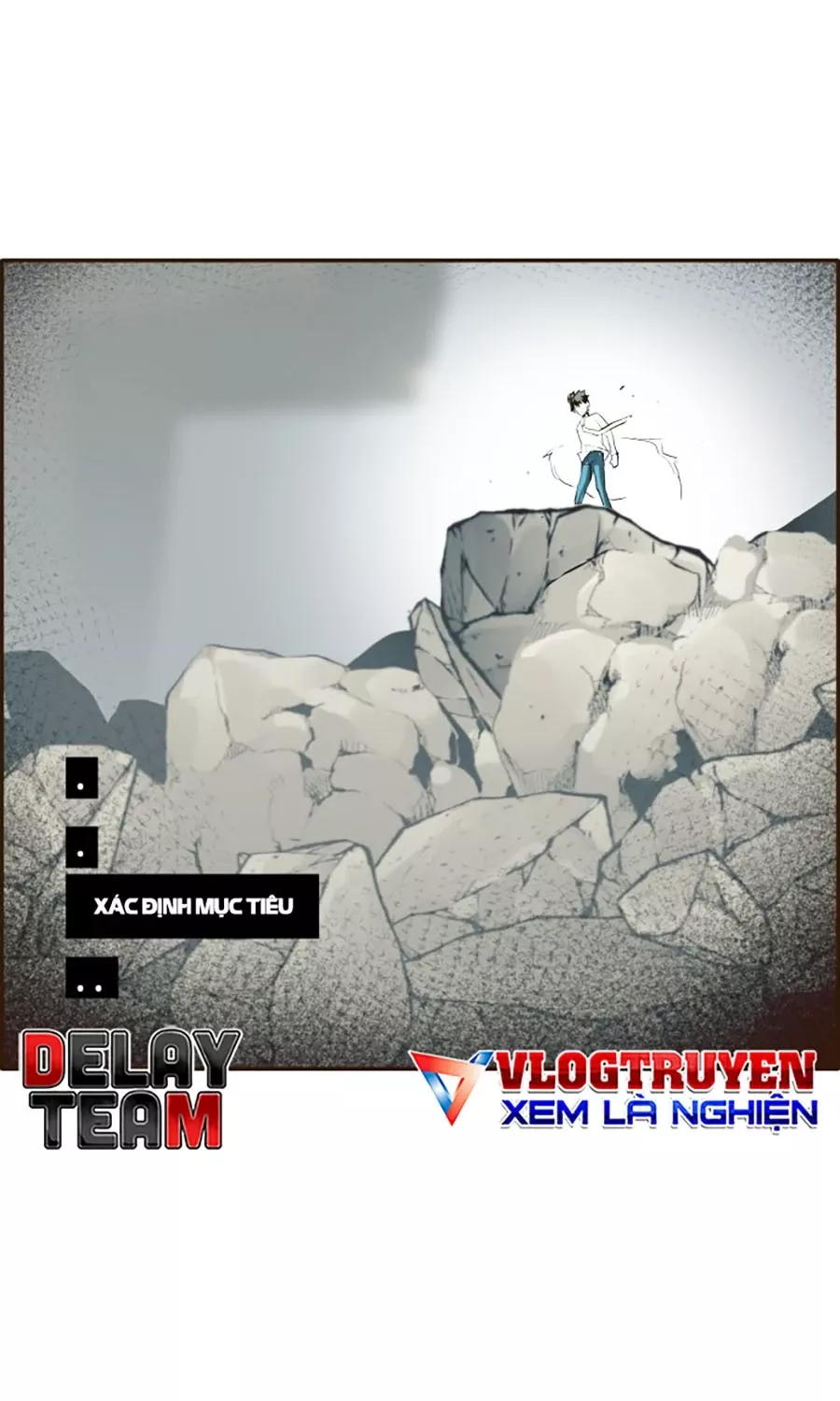 Counter Cube - Chương 11