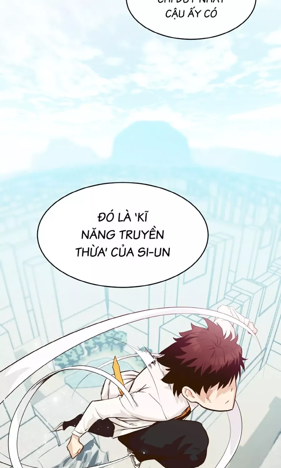 Counter Cube - Chương 11