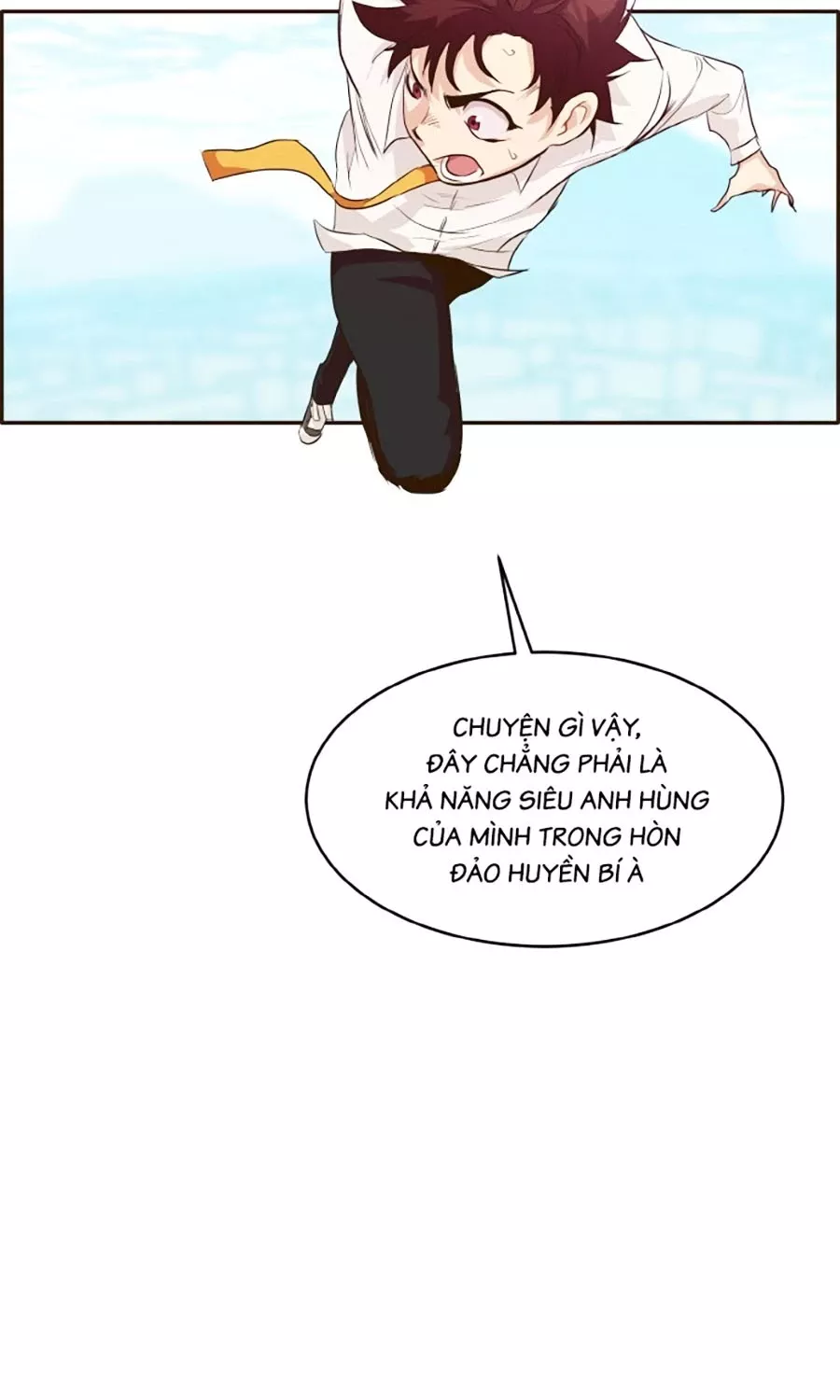 Counter Cube - Chương 11