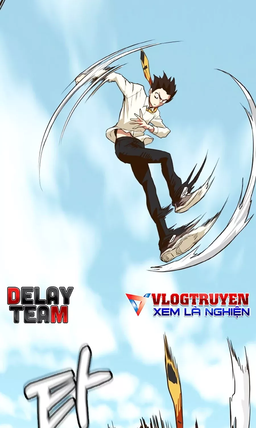 Counter Cube - Chương 11