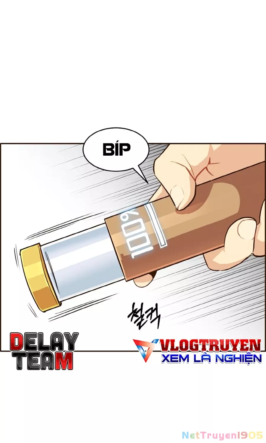 Counter Cube - Chương 11