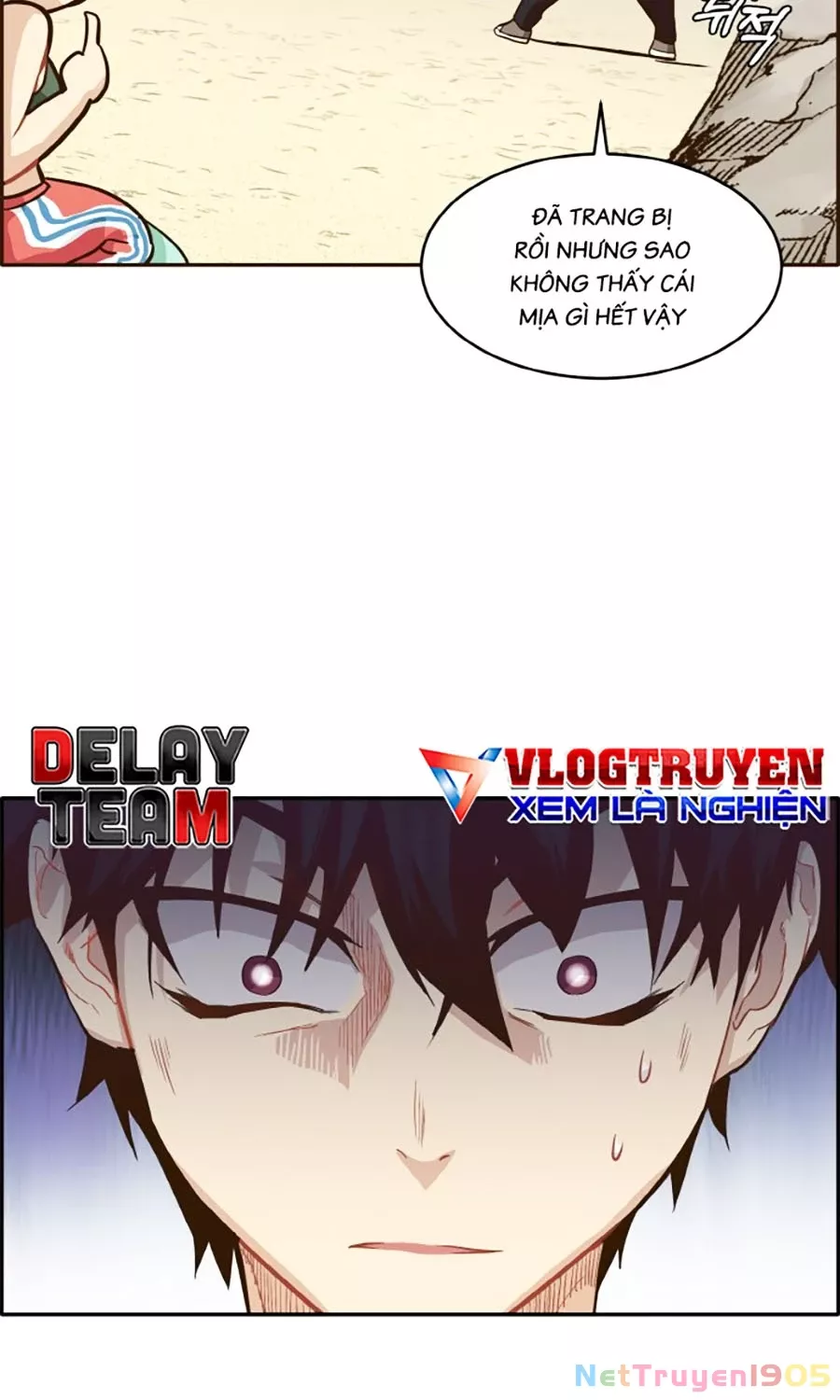 Counter Cube - Chương 11