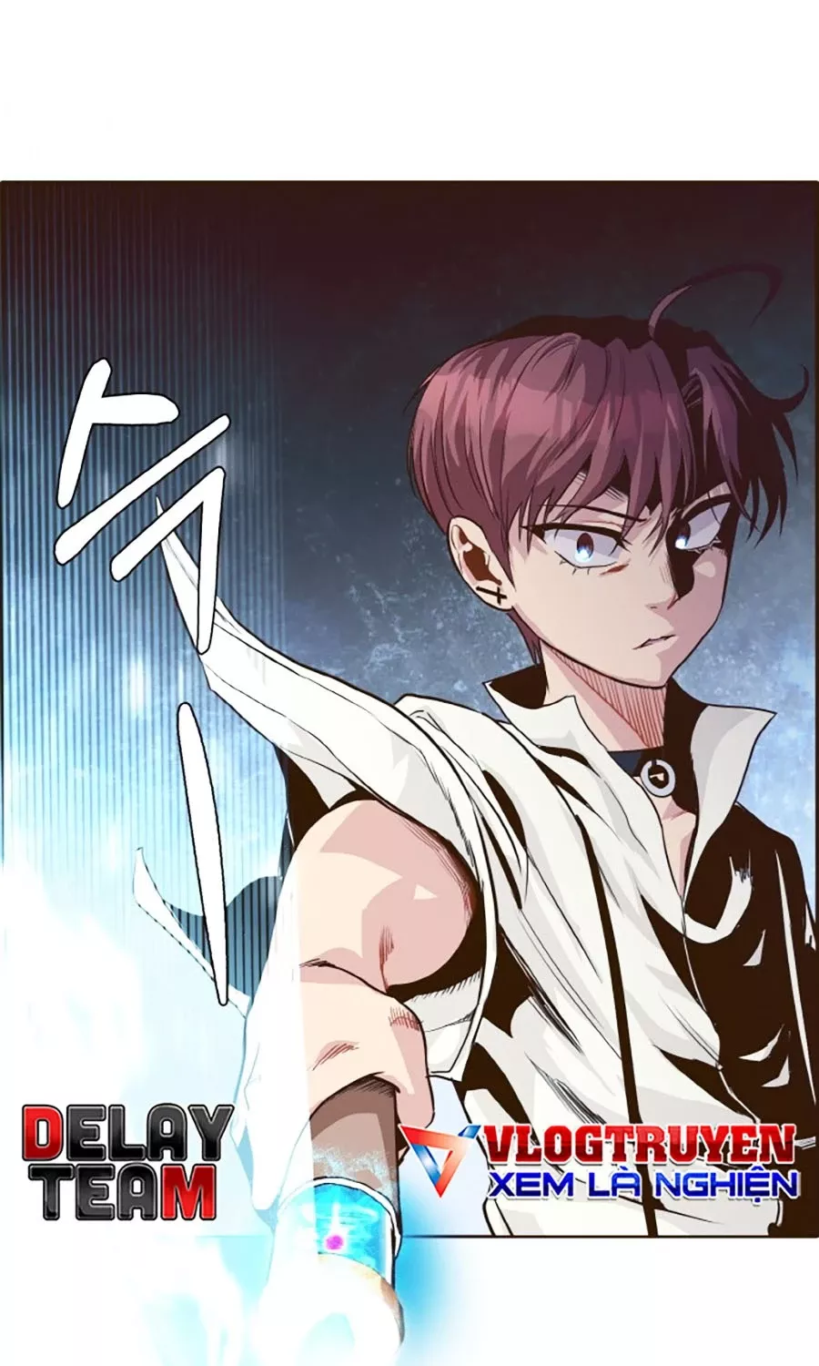 Counter Cube - Chương 11