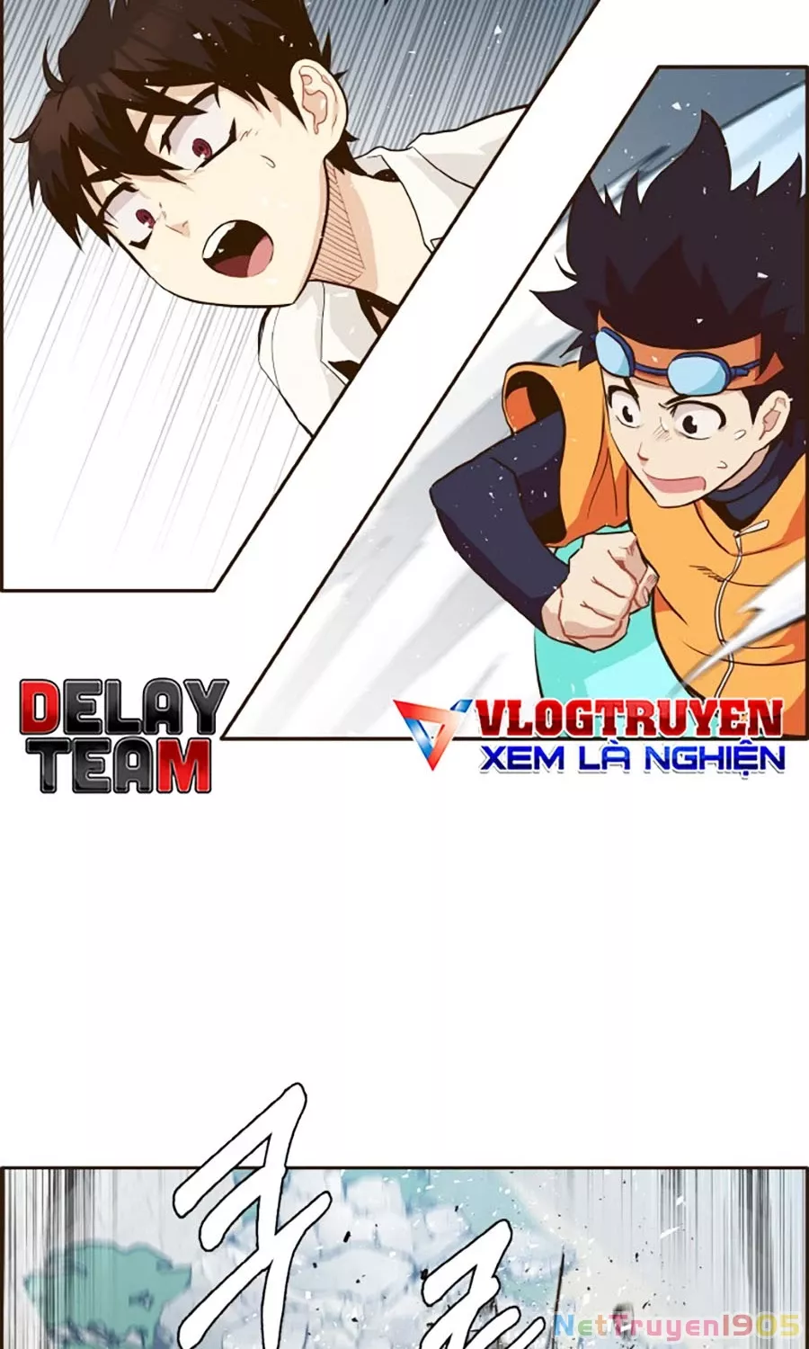 Counter Cube - Chương 11