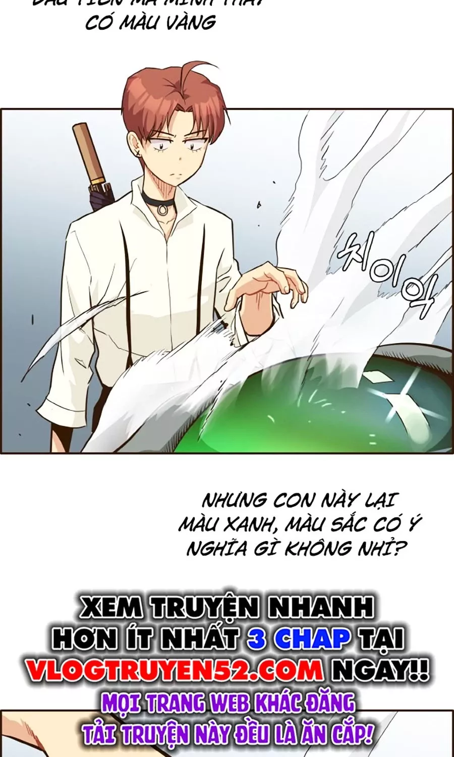 Counter Cube - Chương 11