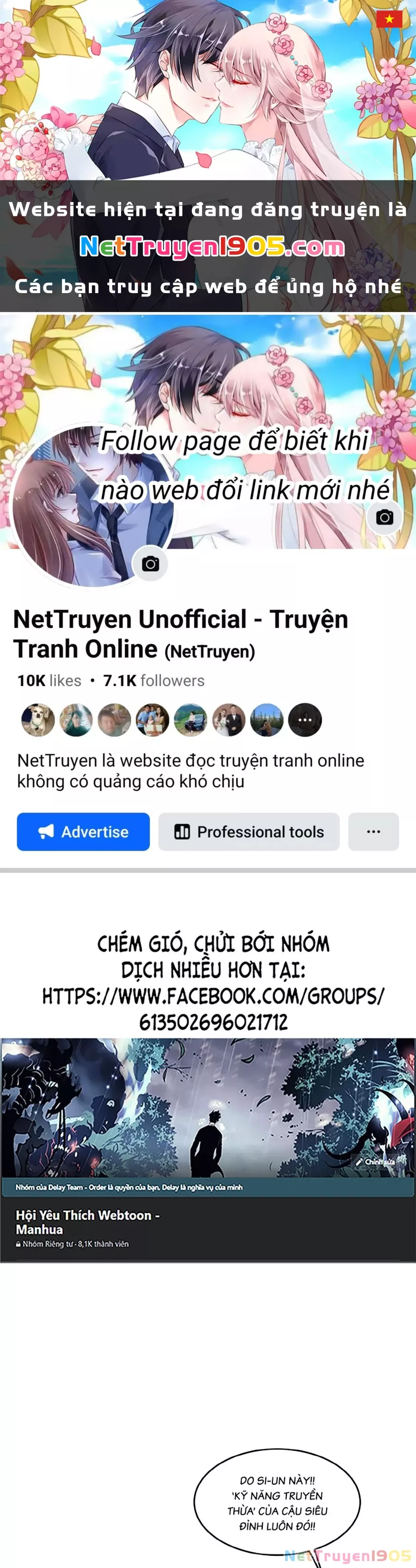 Counter Cube - Chương 12