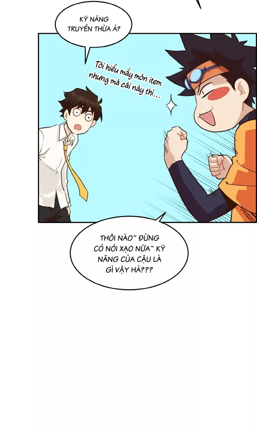 Counter Cube - Chương 12
