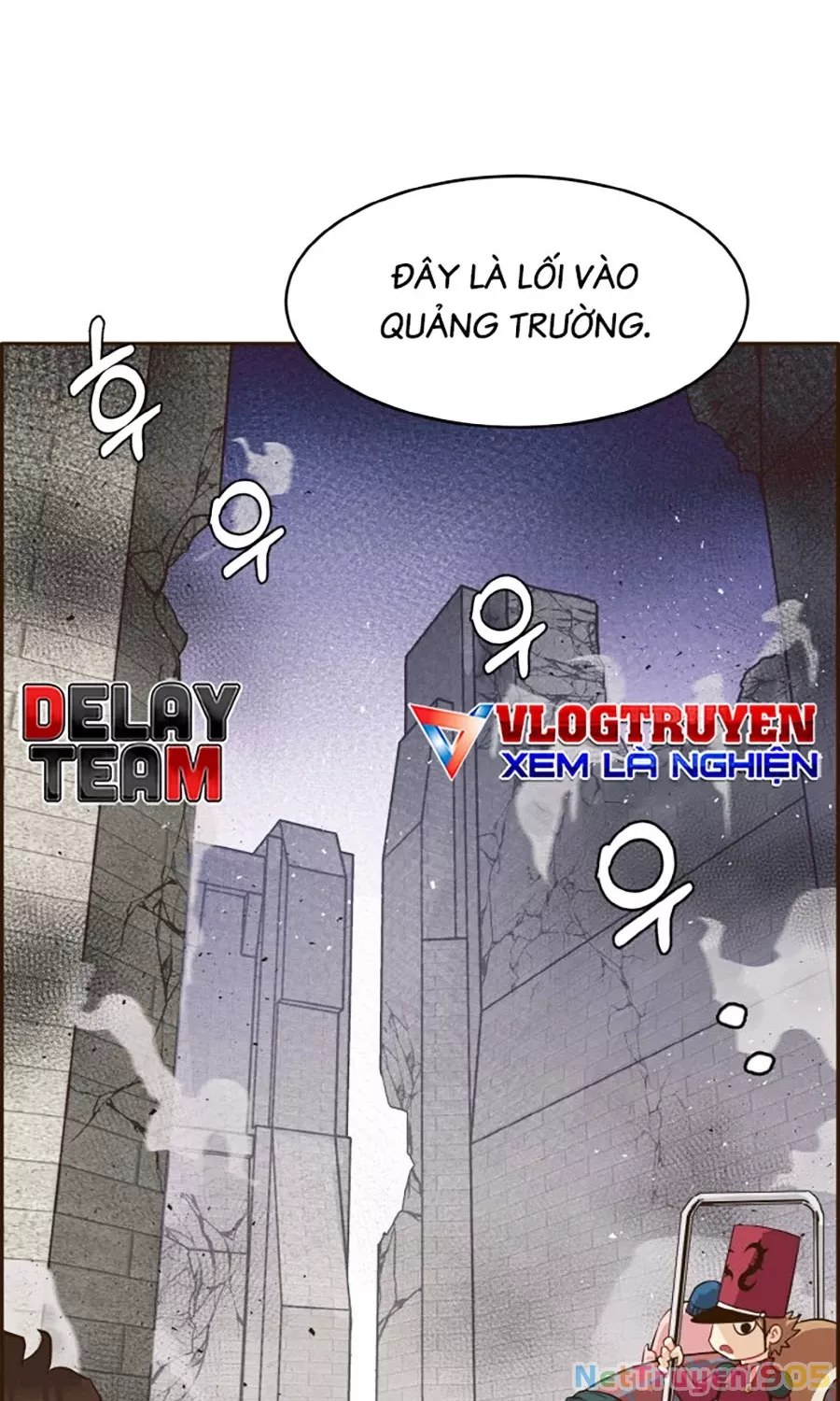 Counter Cube - Chương 12
