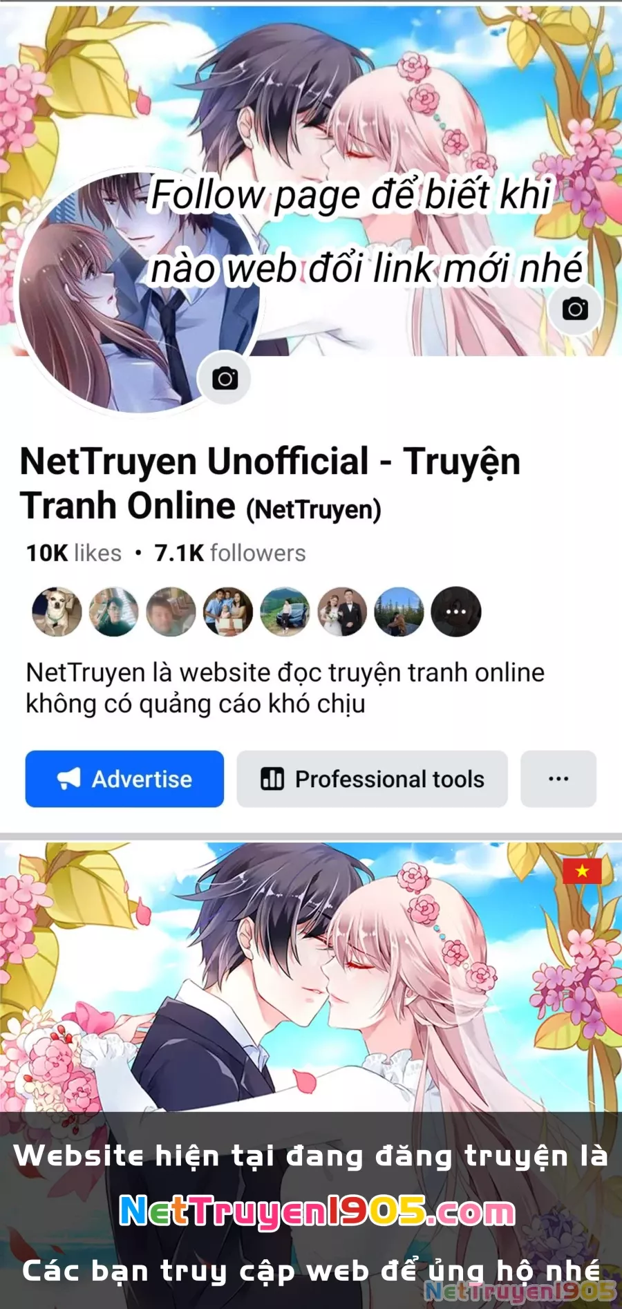 Counter Cube - Chương 12