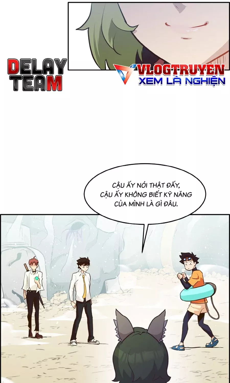 Counter Cube - Chương 12