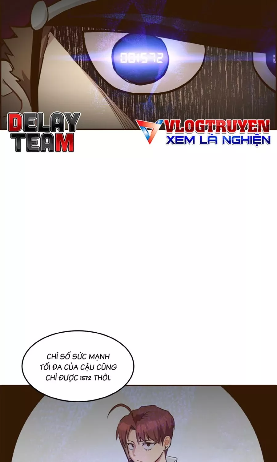 Counter Cube - Chương 12