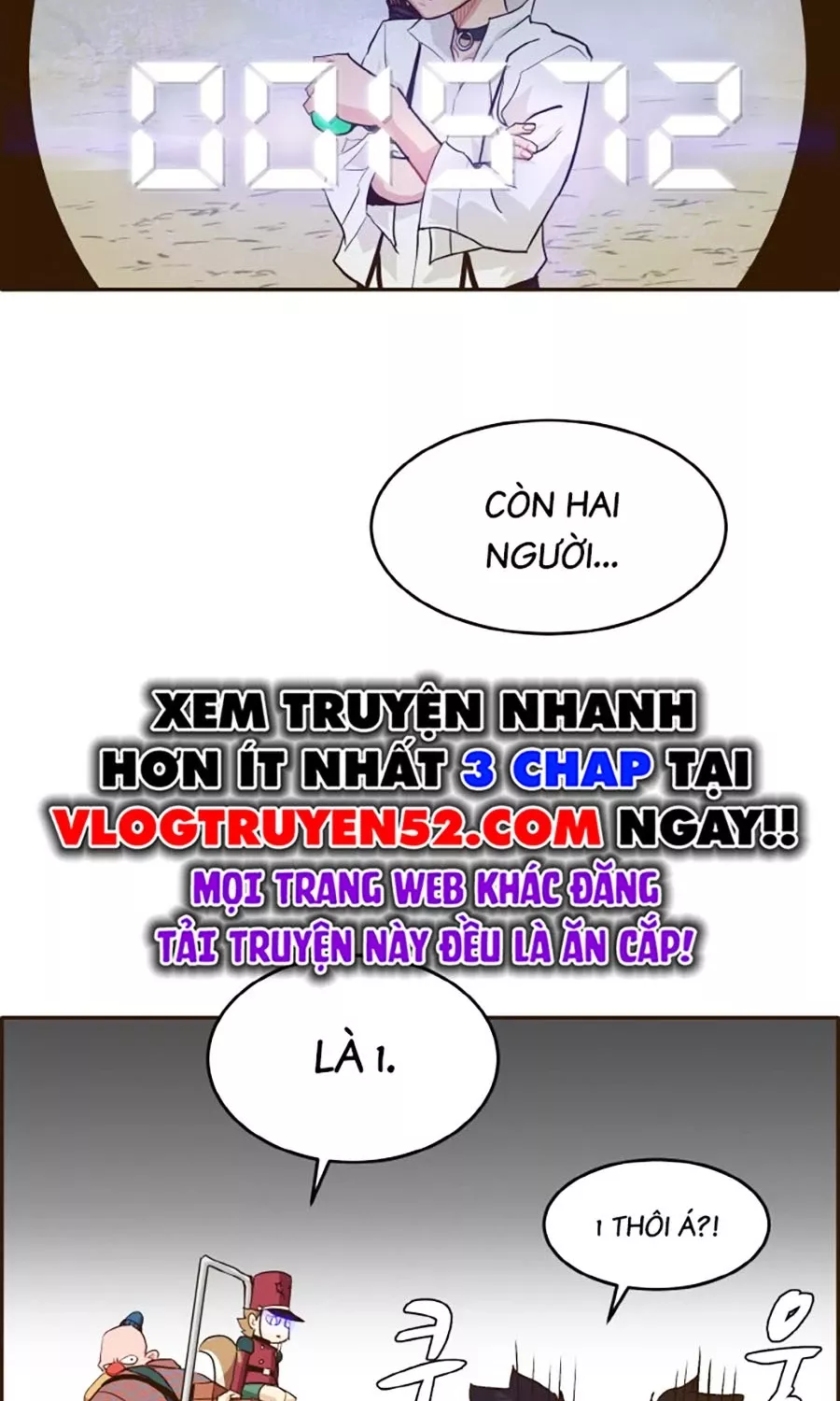 Counter Cube - Chương 12