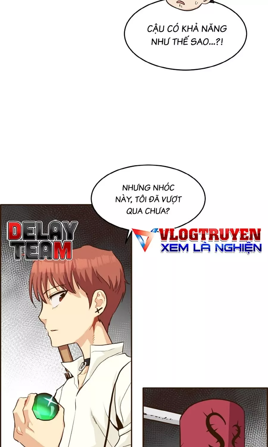 Counter Cube - Chương 12