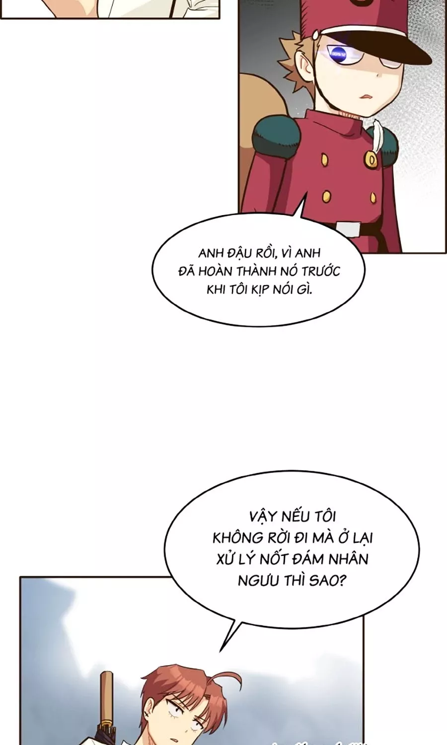 Counter Cube - Chương 12