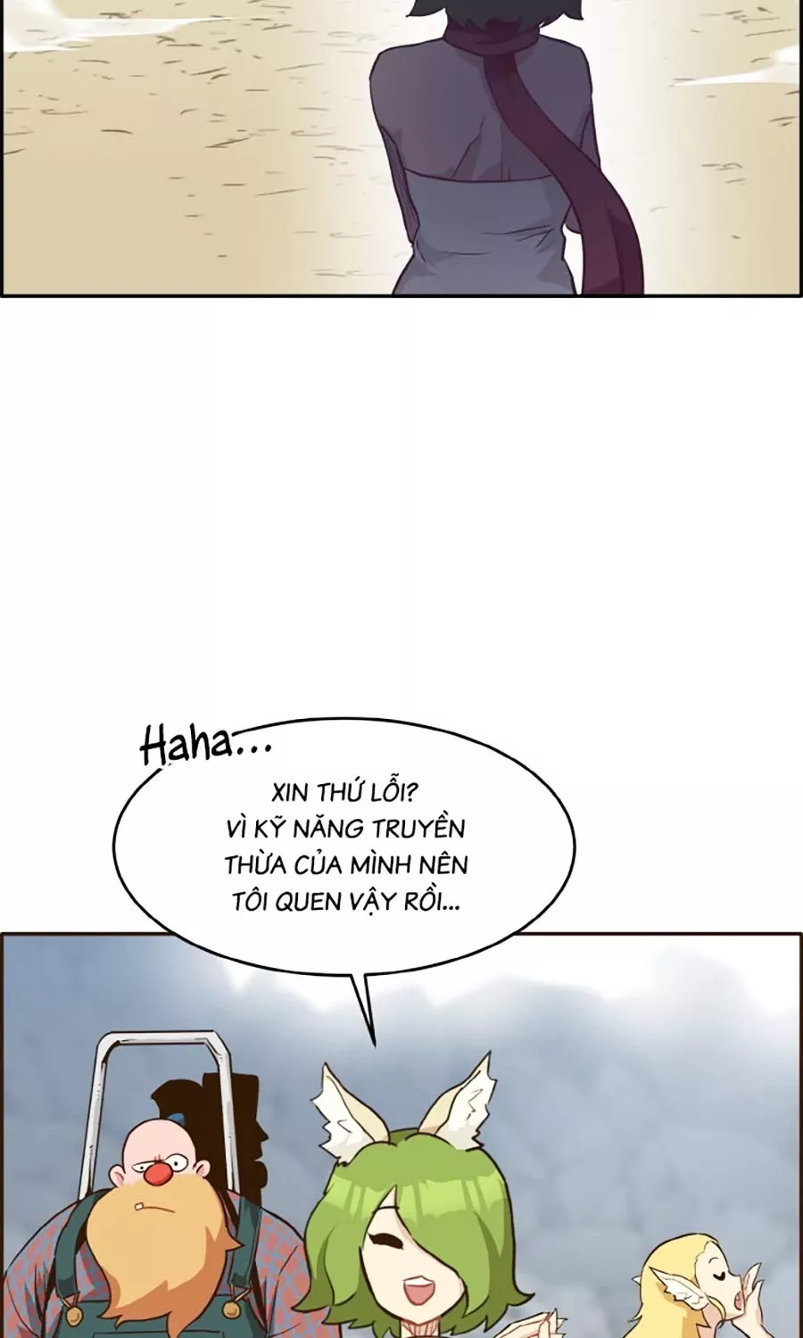 Counter Cube - Chương 12