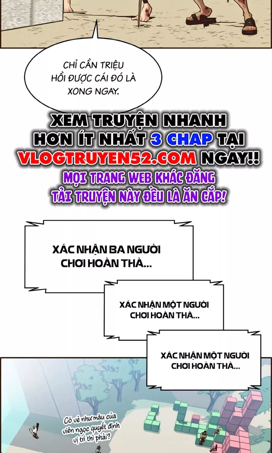 Counter Cube - Chương 12