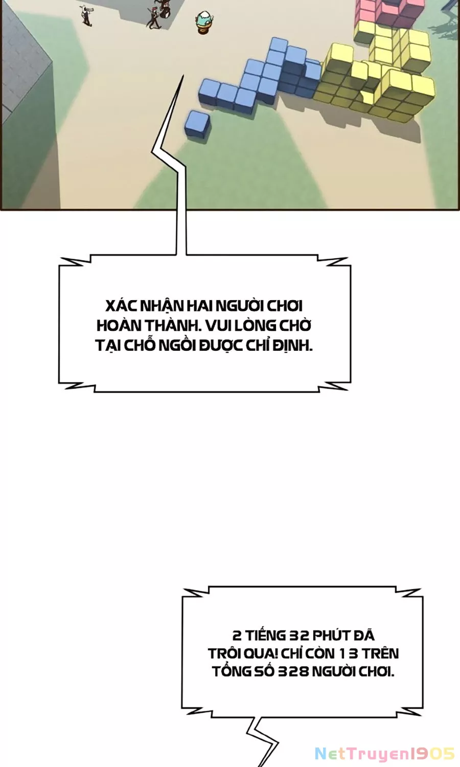 Counter Cube - Chương 12