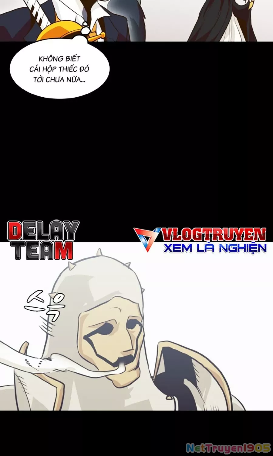 Counter Cube - Chương 12