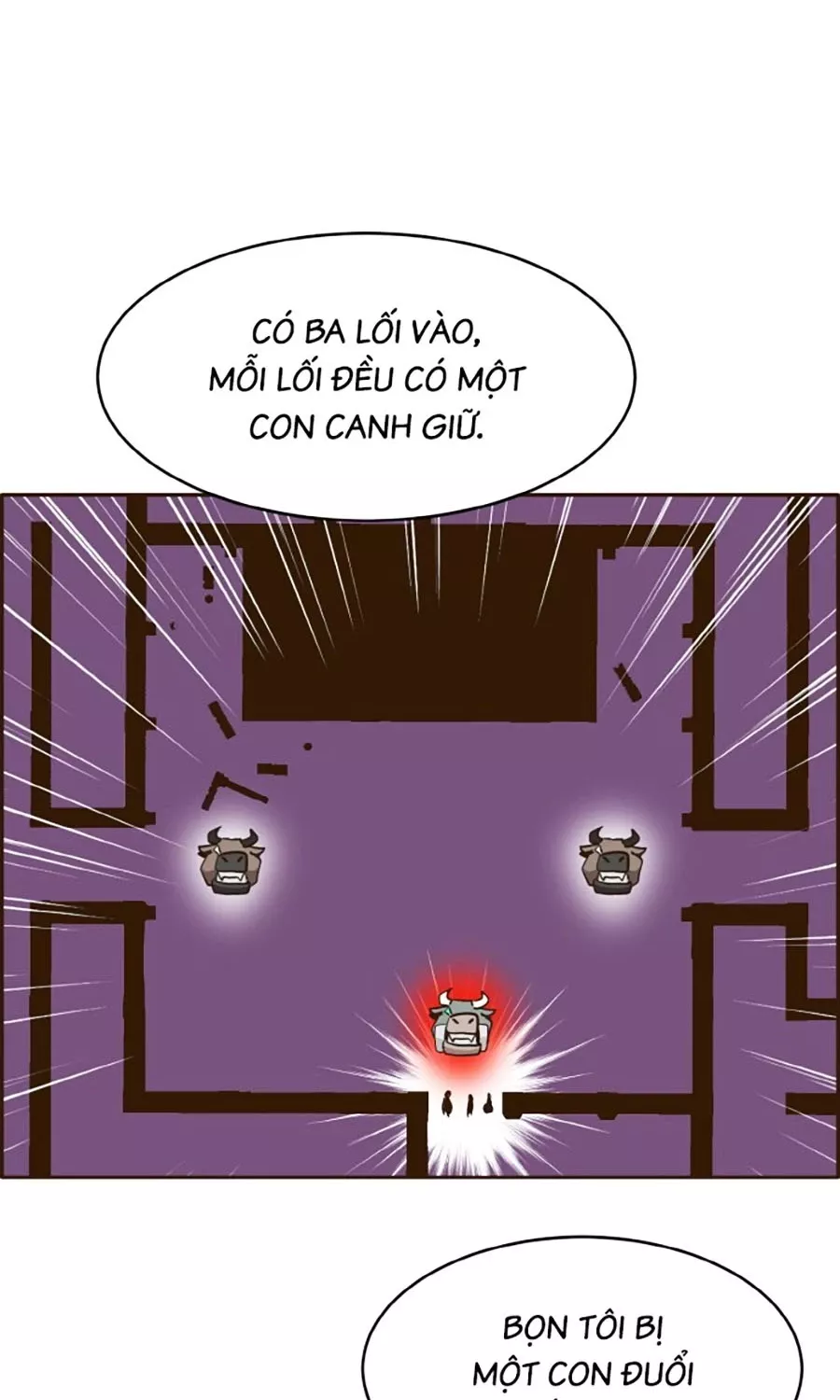 Counter Cube - Chương 12