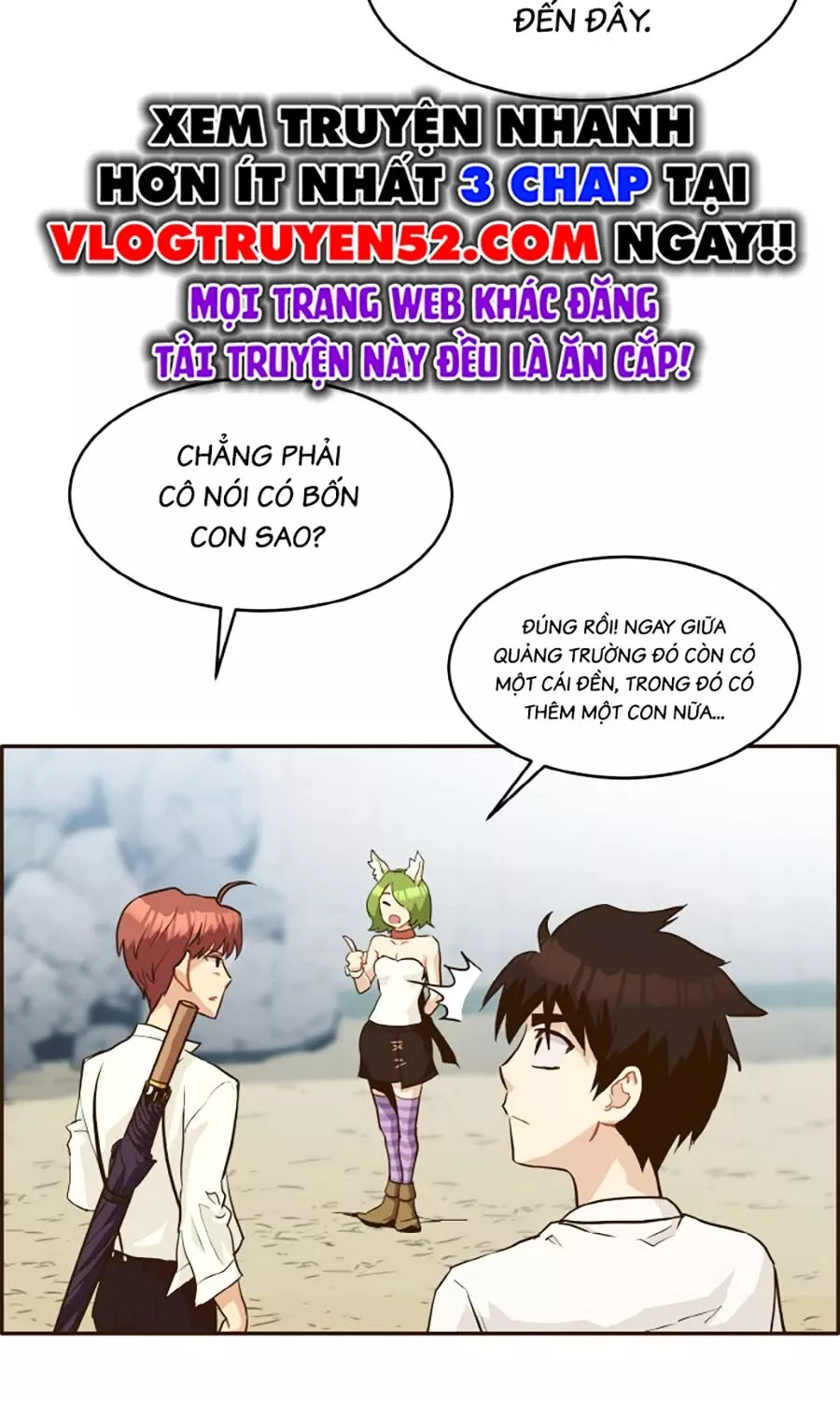Counter Cube - Chương 12