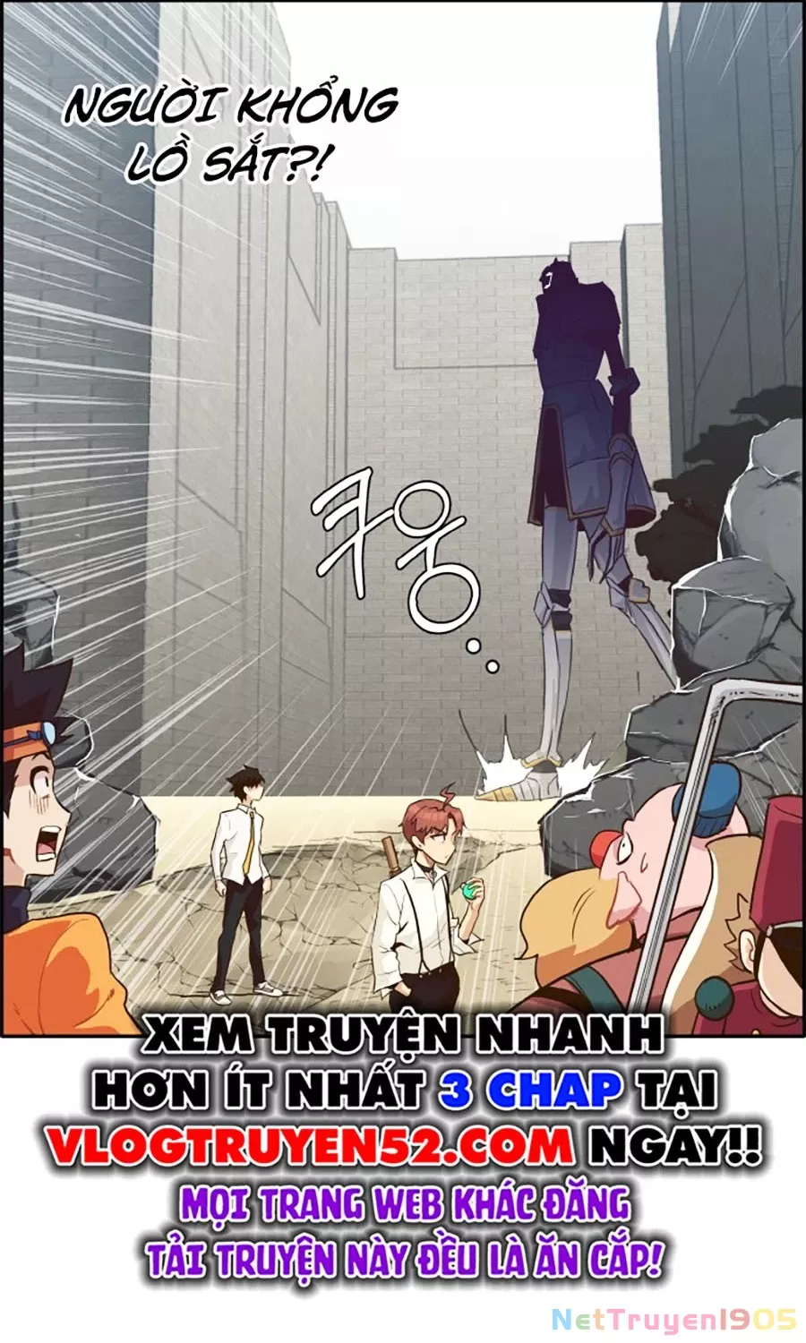 Counter Cube - Chương 12